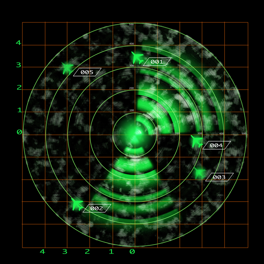 591Radar Electronic CounterMeasures in Stand-in Jammer Task