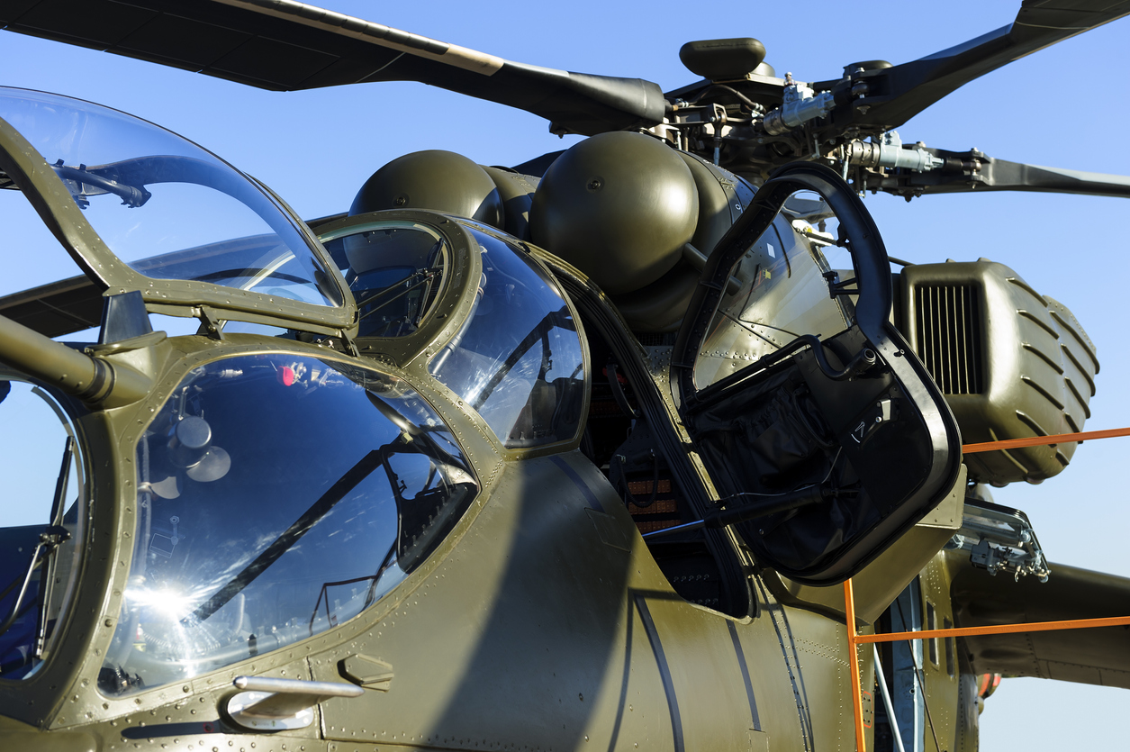 539Radar Warning System