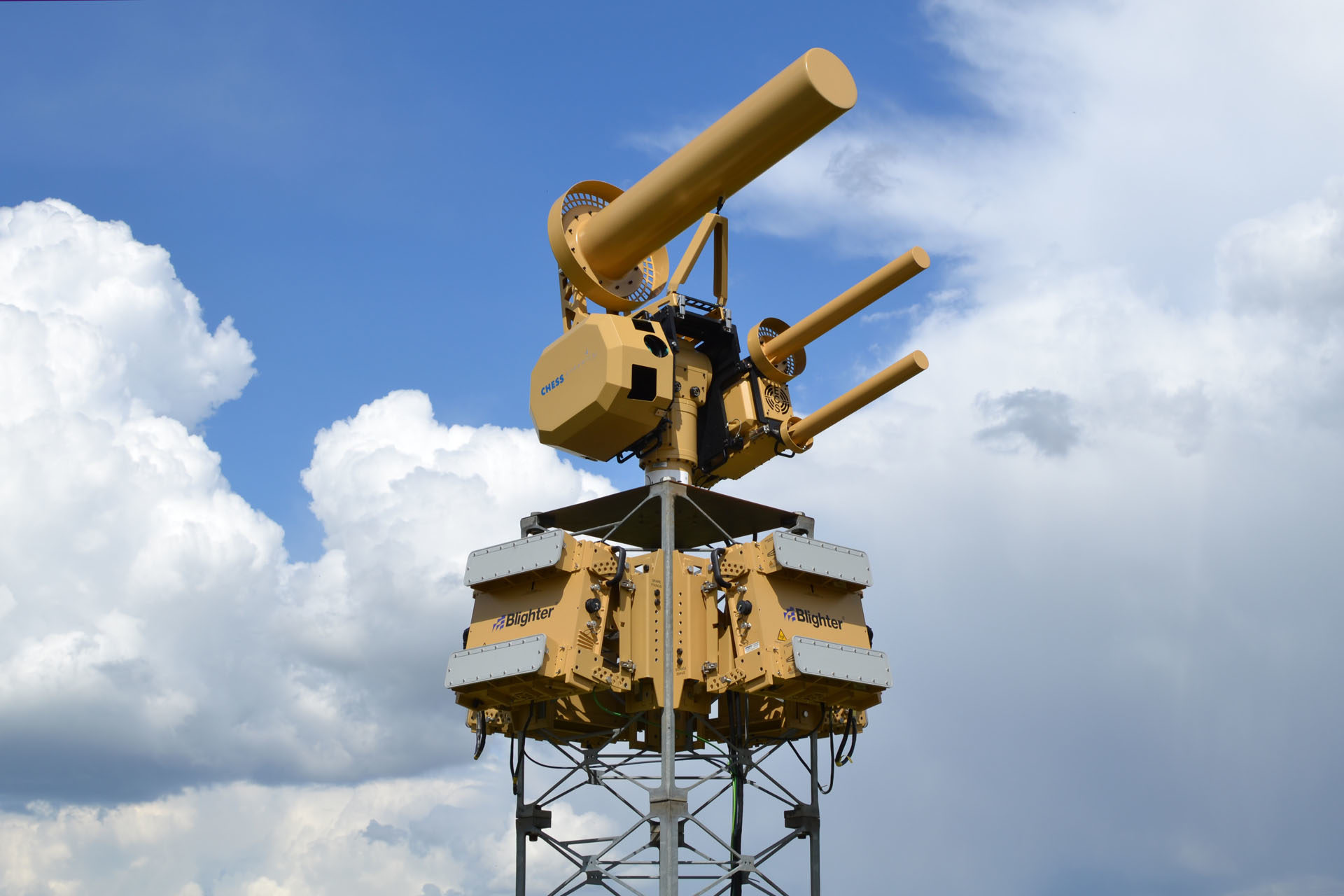 615Counter UAS/UAV