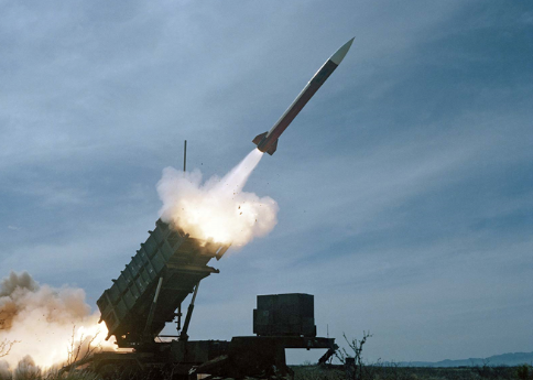 2239Missile Warning System